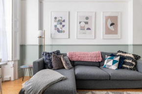 GuestReady - Stunning Brighton Seafront Flat - minutes to the Laines